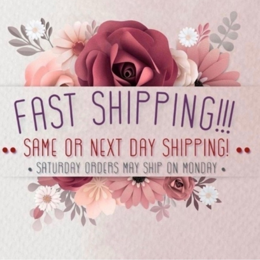 💨 FAST SHIPPING💃🏽💃🏽💃🏽💃🏽💃🏽